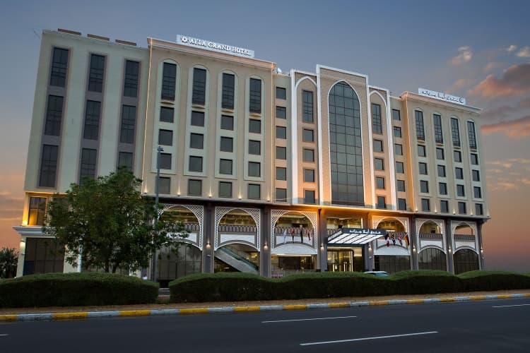 Ayla Grand Hotel, photo 2