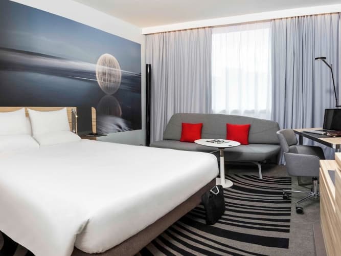 Novotel Milano Linate Aeroporto, photo 4