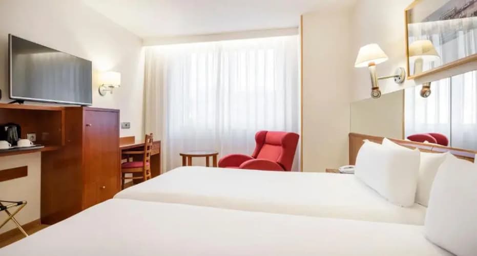 Senator Barcelona Spa Hotel photo 5
