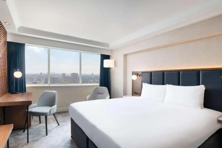 Hilton London Metropole photo 5
