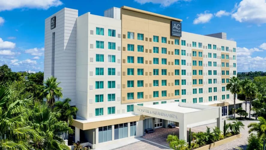AC Hotel Orlando Lake Buena Vista photo 2