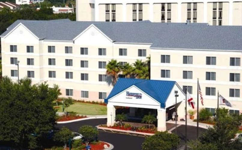 Fairfield Inn Orlando Airport, photo 2
