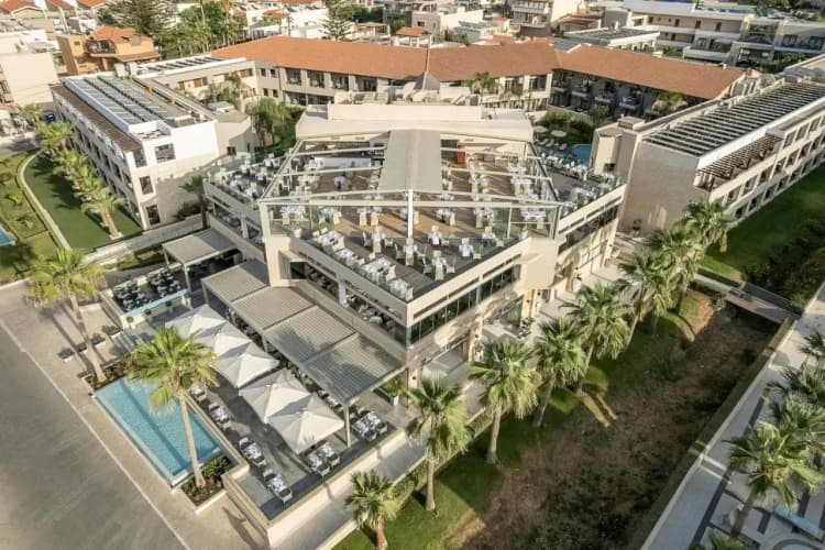 Porto Platanias Beach Resort & Spa photo 2