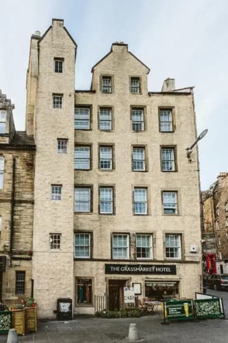 Grassmarket Hotel photo 2