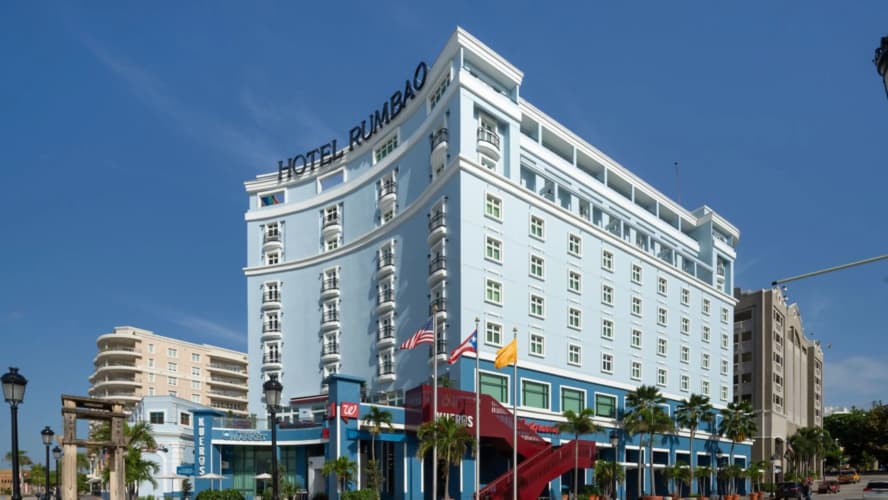 Hotel Rumbao, A Tribute Portfolio Hotel photo 2