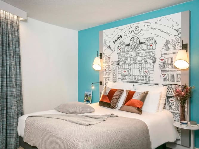 Mercure Paris Gare Montparnasse photo 5