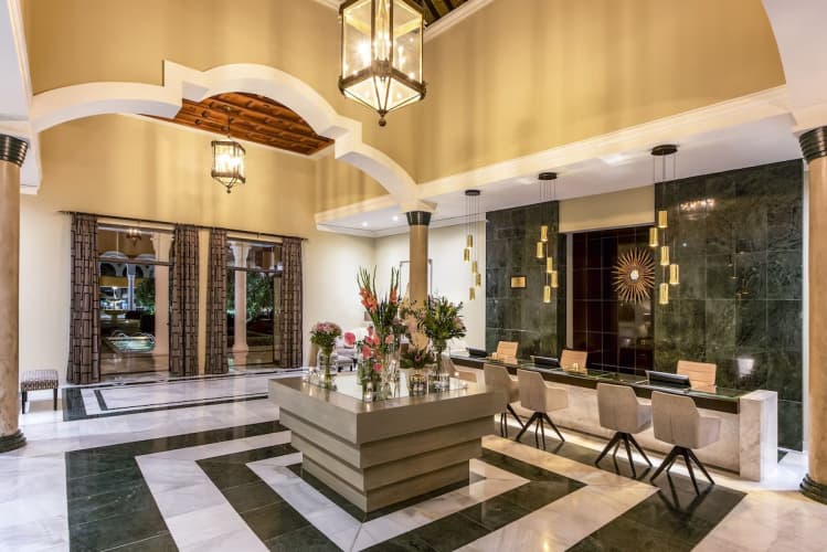 Palacio de Sancti Petri Gran Meliá photo 5
