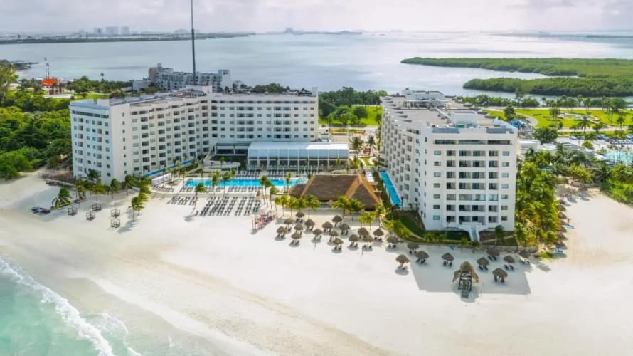Melia Casa Maya Cancun All Inclsuive photo 2