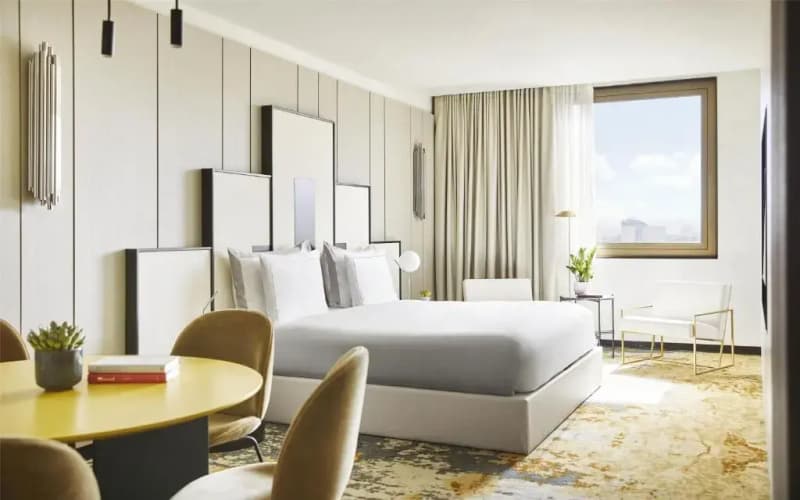 Grand Hyatt Barcelona photo 5