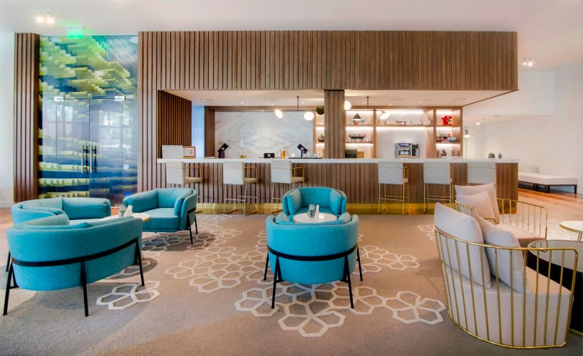 Le Meridien Abu Dhabi, photo 3