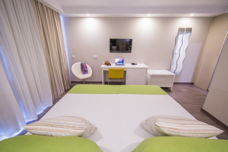 Hotel San Borondón, photo 4