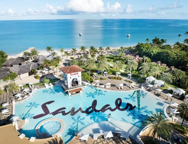 Sandals Grande Antigua (Adults only) photo 2