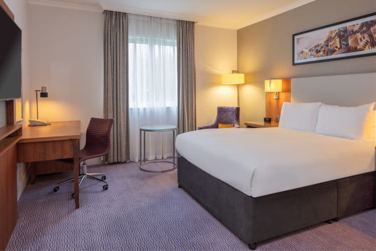 DoubleTree by Hilton Edinburgh Airport photo 3
