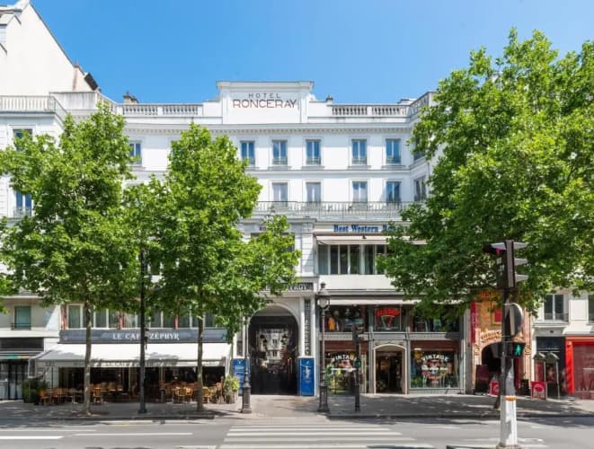 Best Western Hotel Ronceray Opera photo 2