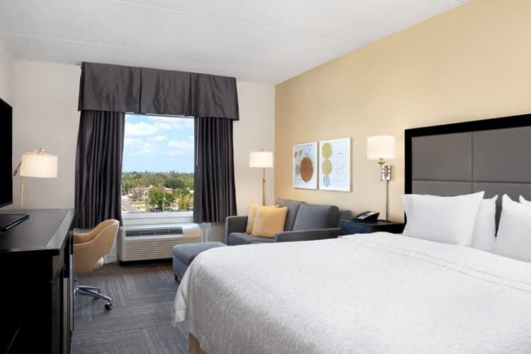 Hampton Inn Hallandale Beach Aventura, photo 4