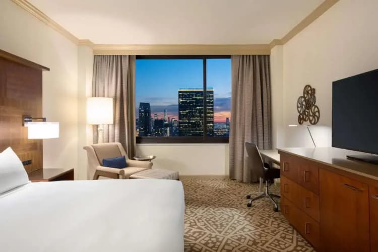 Hilton New York Times Square photo 4