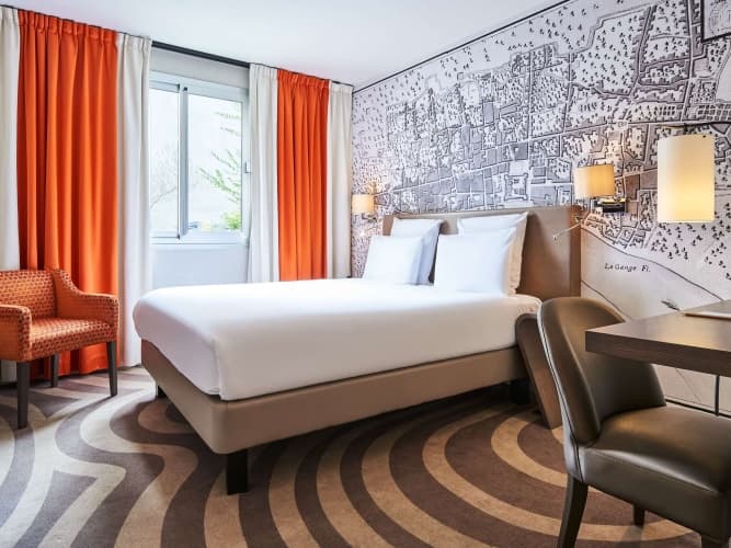Hotel Mercure Paris Tour Eiffel Grenelle photo 4
