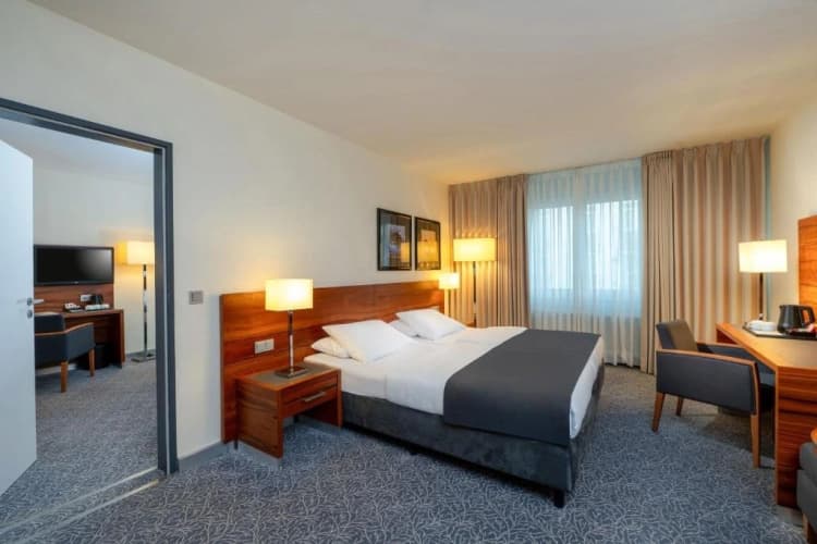 Maritim Hotel Munchen photo 3