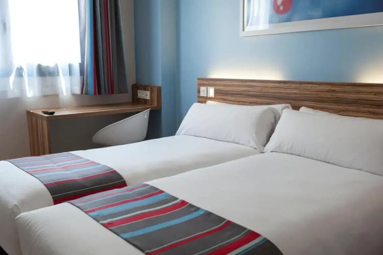 Travelodge Barcelona Fira photo 5