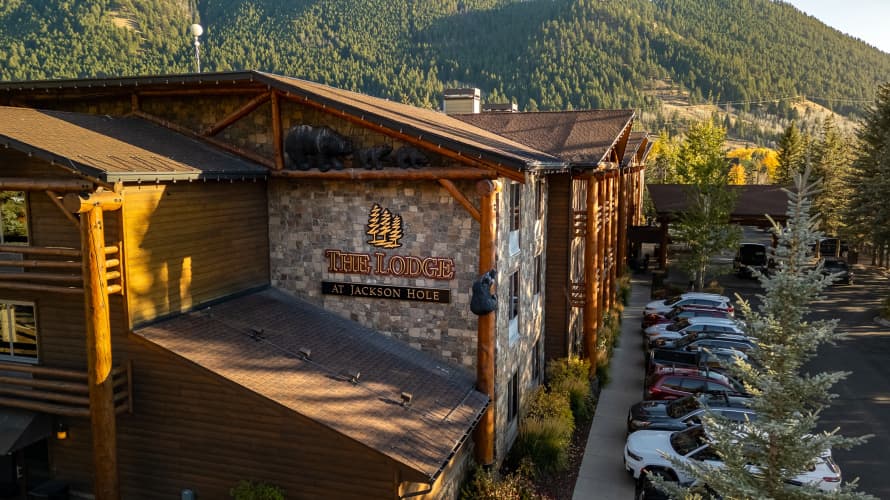 The Lodge at Jackson Hole photo 2