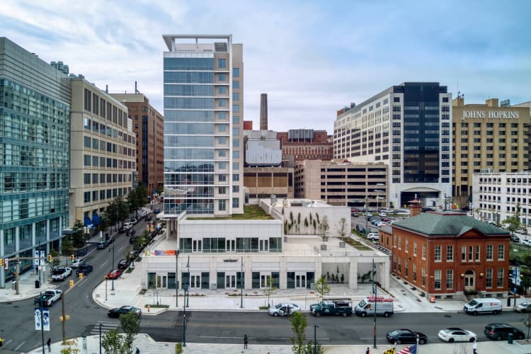 Residence Inn Baltimore at The Johns Hopkins Medical Campus, photo 2
