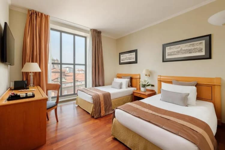 Hotel Dei Cavalieri Milan photo 4