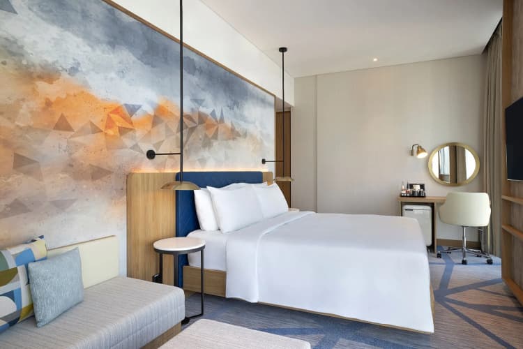 Hilton Garden Inn Dubai Business Bay photo 5