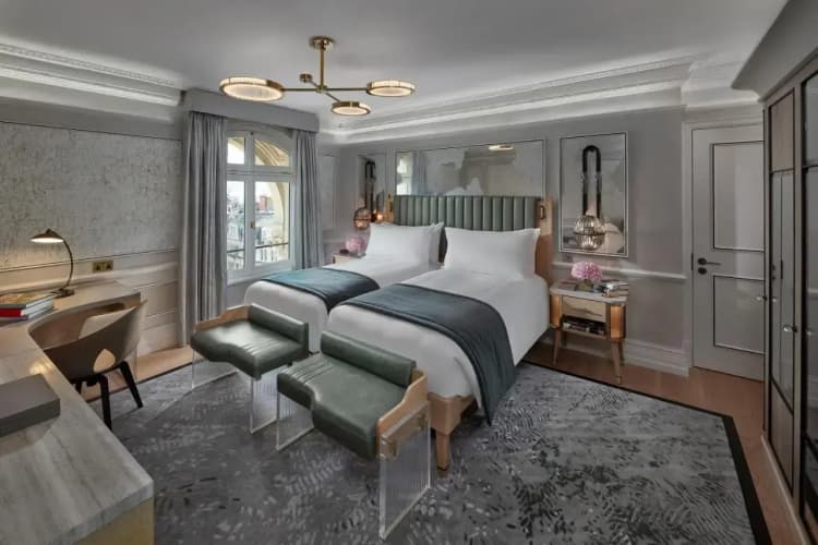 Mandarin Oriental Hyde Park London photo 3
