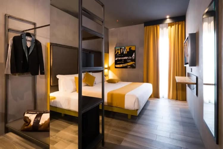 J24 Hotel Milano, photo 5