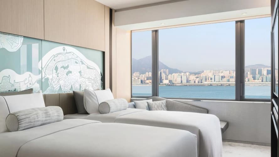 Hyatt Centric Victoria Harbour photo 4