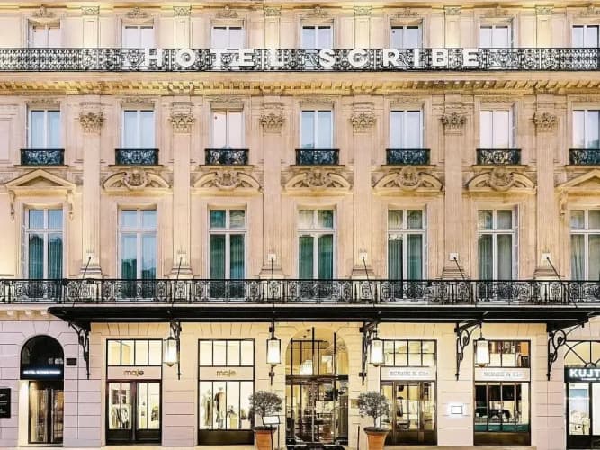 Scribe Paris Opera Hotel by Sofitel photo 2