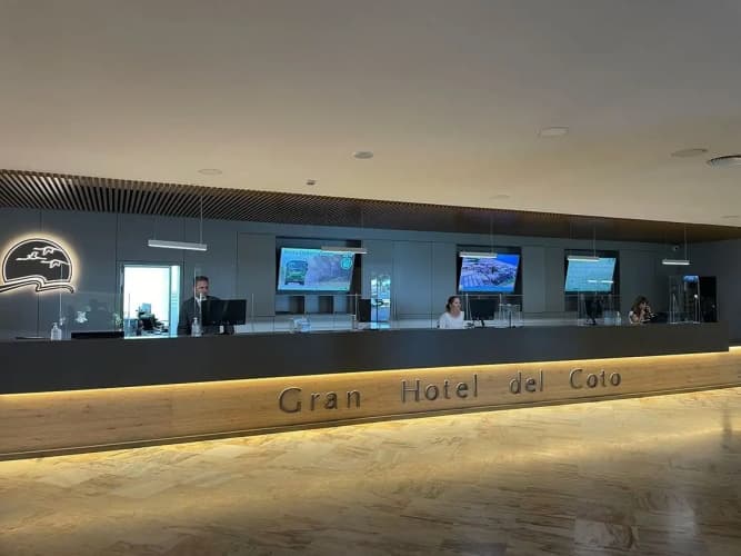 Gran Hotel del Coto photo 3