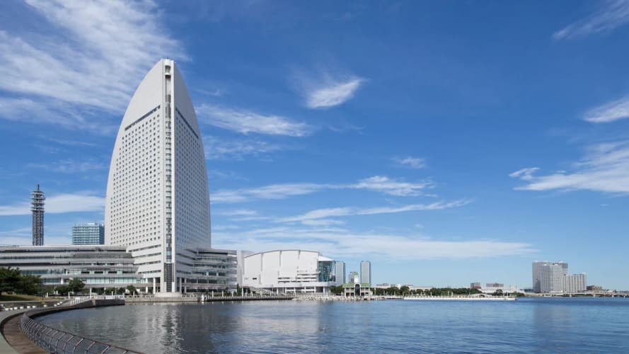InterContinental Yokohama Grand photo 2
