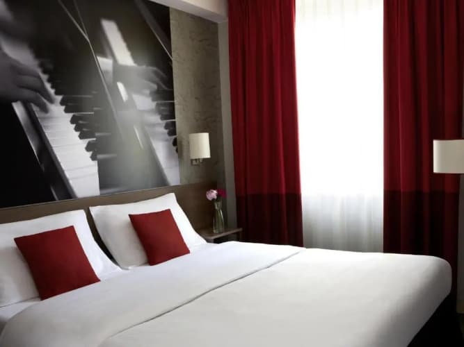 Aparthotel Adagio Vienna City photo 3