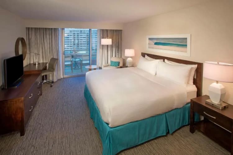 DoubleTree Resort by Hilton Hollywood Beach photo 3