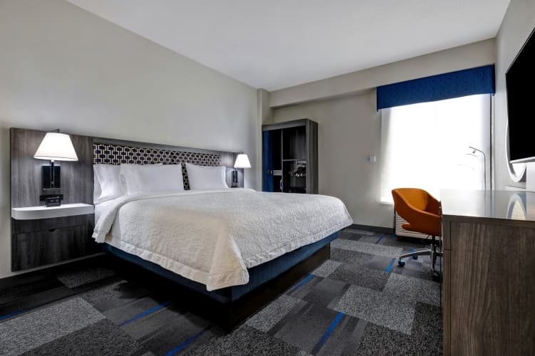 Hampton Inn San Antonio-Downtown (River Walk) photo 4