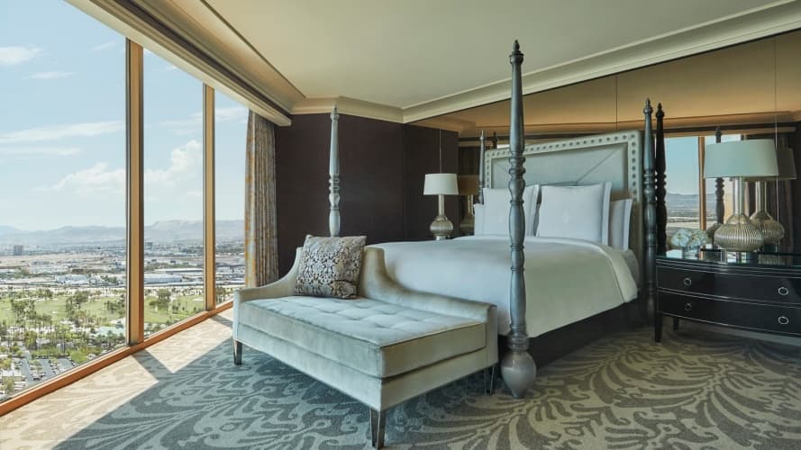 Four Seasons Hotel Las Vegas, photo 5