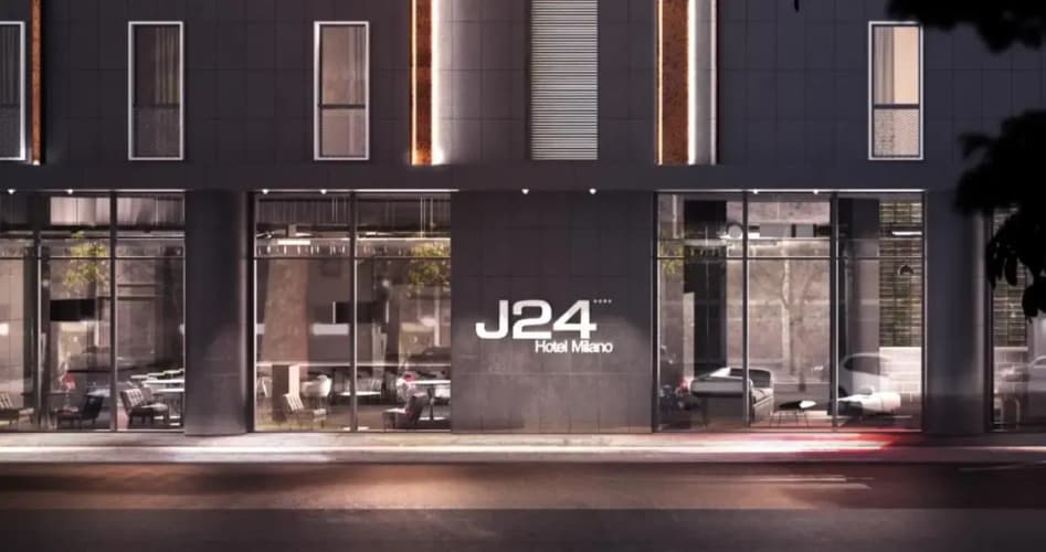 J24 Hotel Milano, photo 2