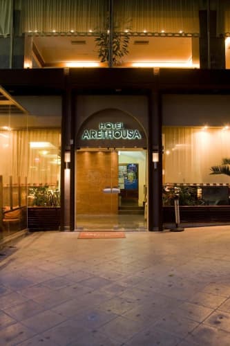 Arethusa Hotel photo 2