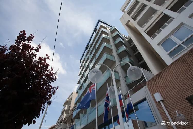 Poseidon Athens Hotel photo 2