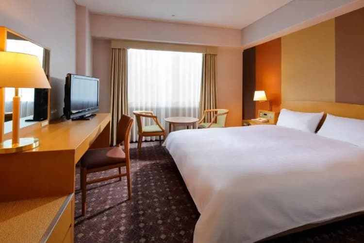 Miyako Hotel Kyoto Hachijo (Adults only) photo 4
