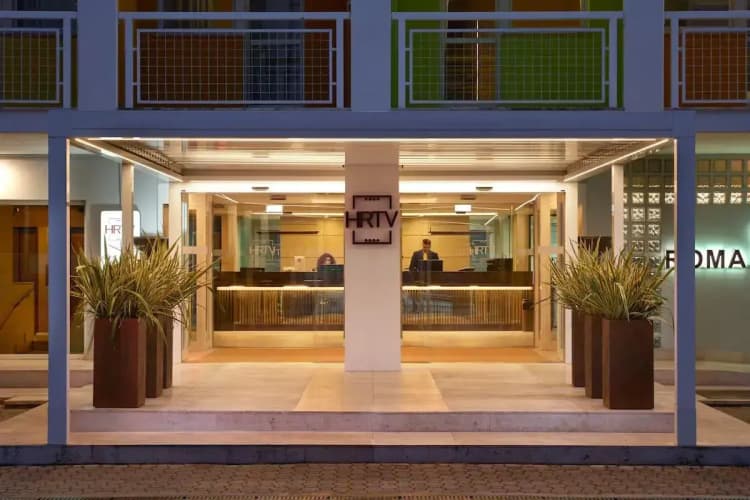 Hotel Roma Tor Vergata photo 3