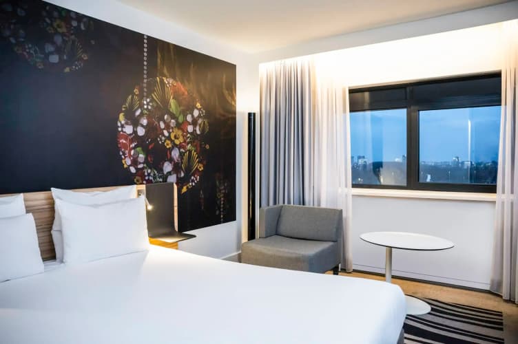 Novotel Amsterdam City photo 4