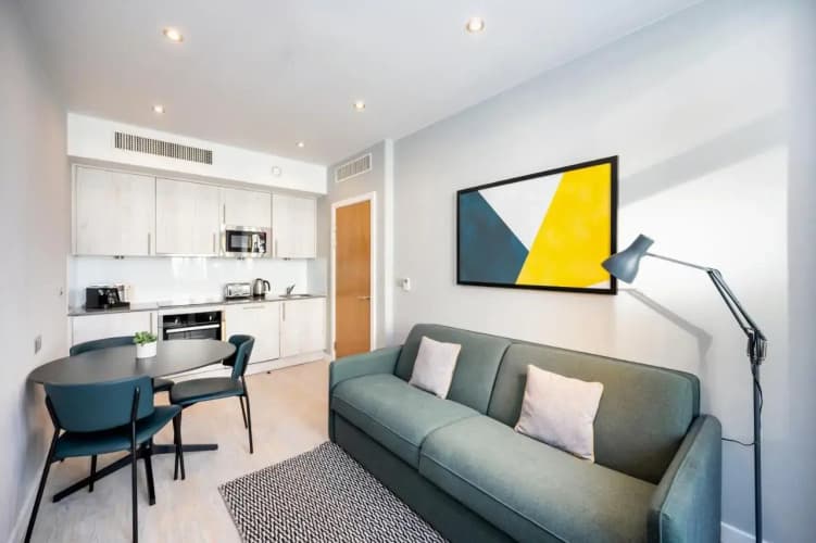 Staycity Aparthotels Liverpool Waterfront photo 4
