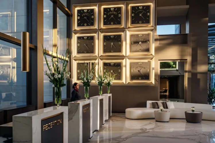 Mövenpick Hotel & Casino Malabata Tanger photo 3