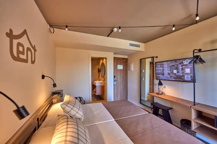 Tent Palmanova, photo 5