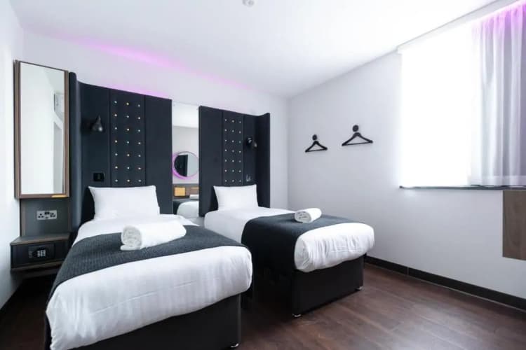Point A Hotel London Liverpool Street photo 4