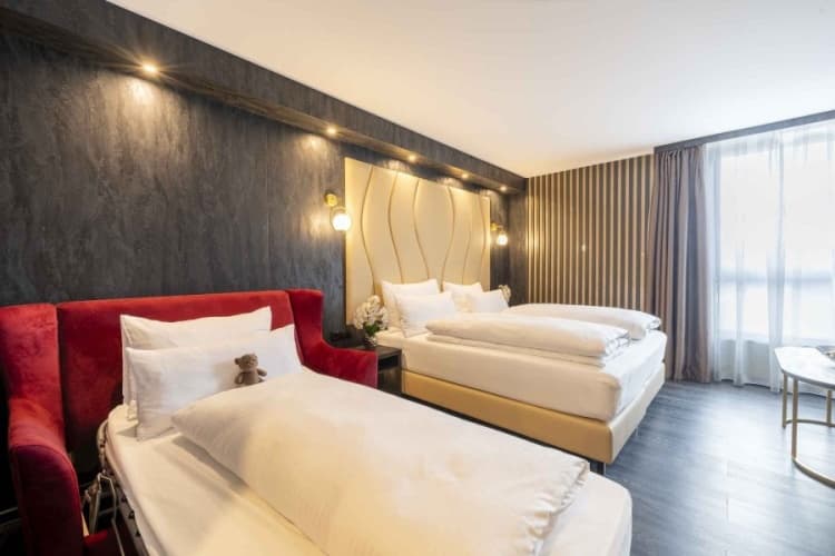 Golden Tulip Parkhotel Neu Ulm photo 3