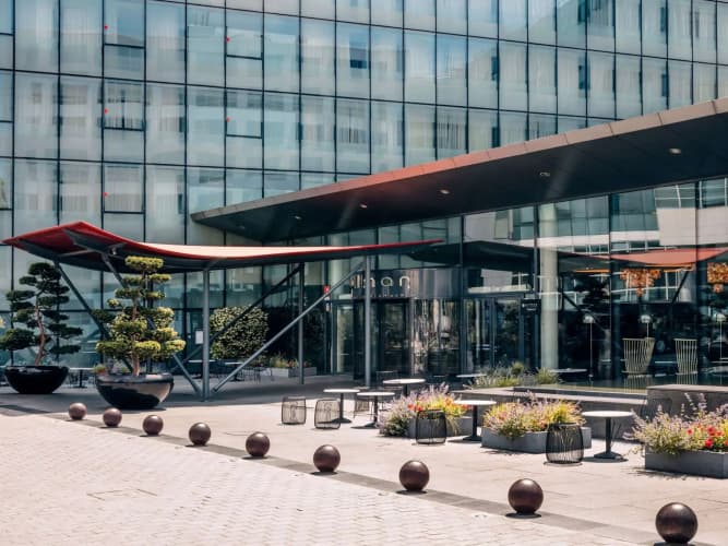 Pullman Paris Centre - Bercy photo 2