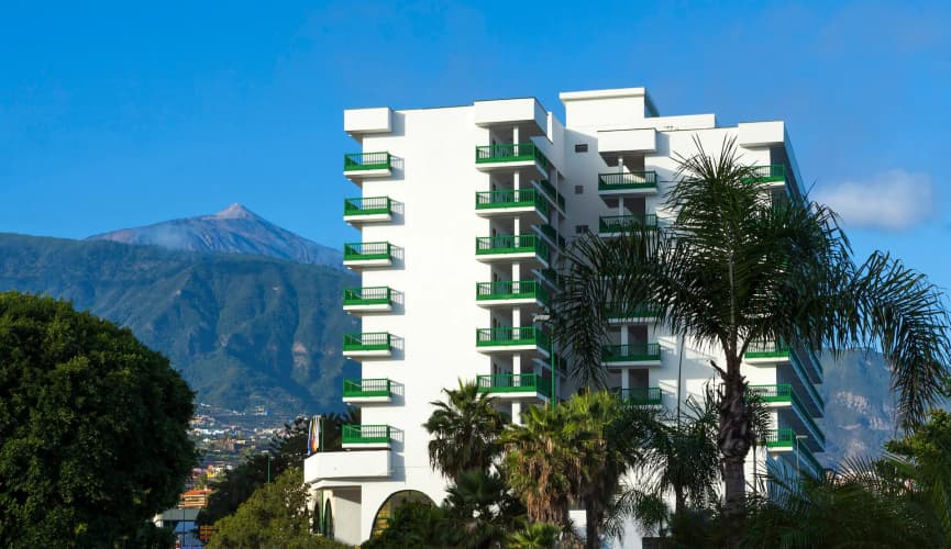 Sol Puerto De La Cruz Tenerife photo 2